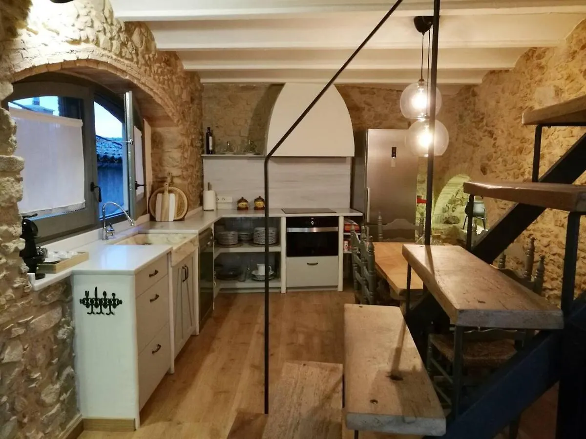 Ferienhaus Can Puig De La Pera