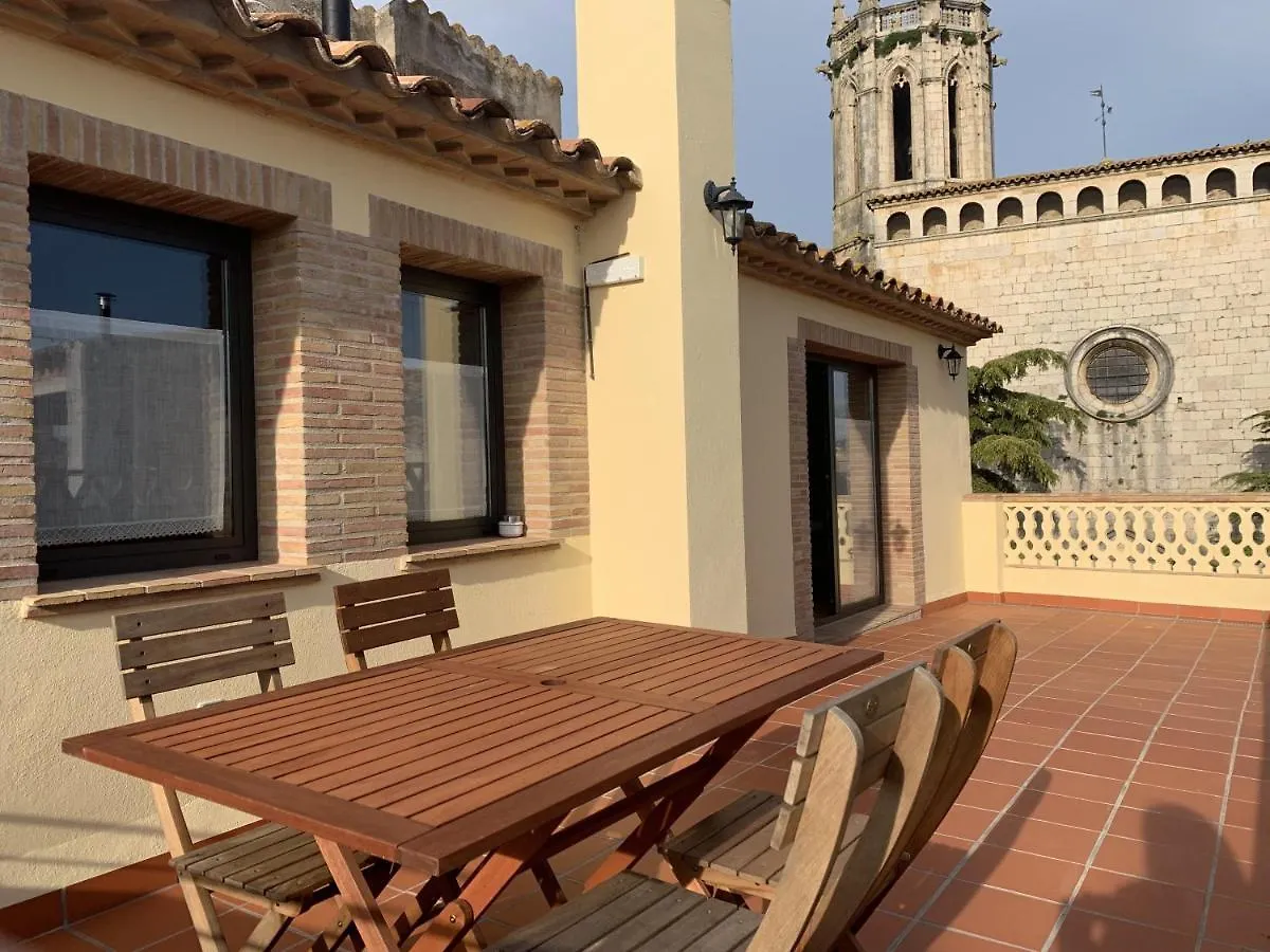 Can Puig De La Pera Ferienhaus