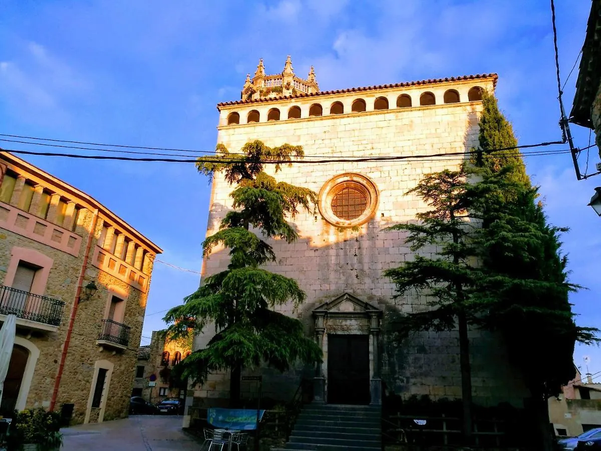 Can Puig De La Pera Ferienhaus